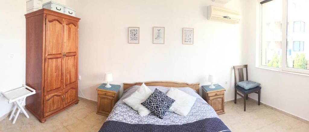 Aparthotel Apartament Rose Sozopol Zewnętrze zdjęcie
