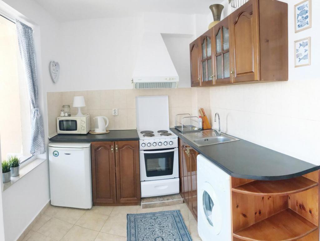 Aparthotel Apartament Rose Sozopol Zewnętrze zdjęcie