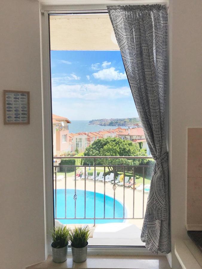 Aparthotel Apartament Rose Sozopol Zewnętrze zdjęcie