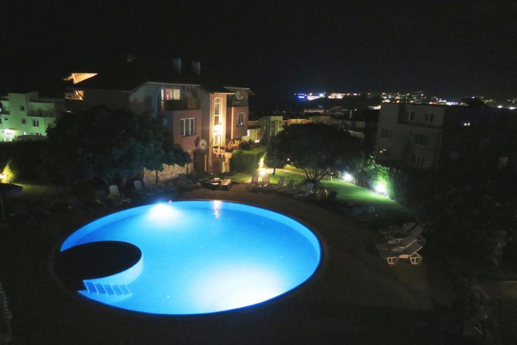 Aparthotel Apartament Rose Sozopol Zewnętrze zdjęcie
