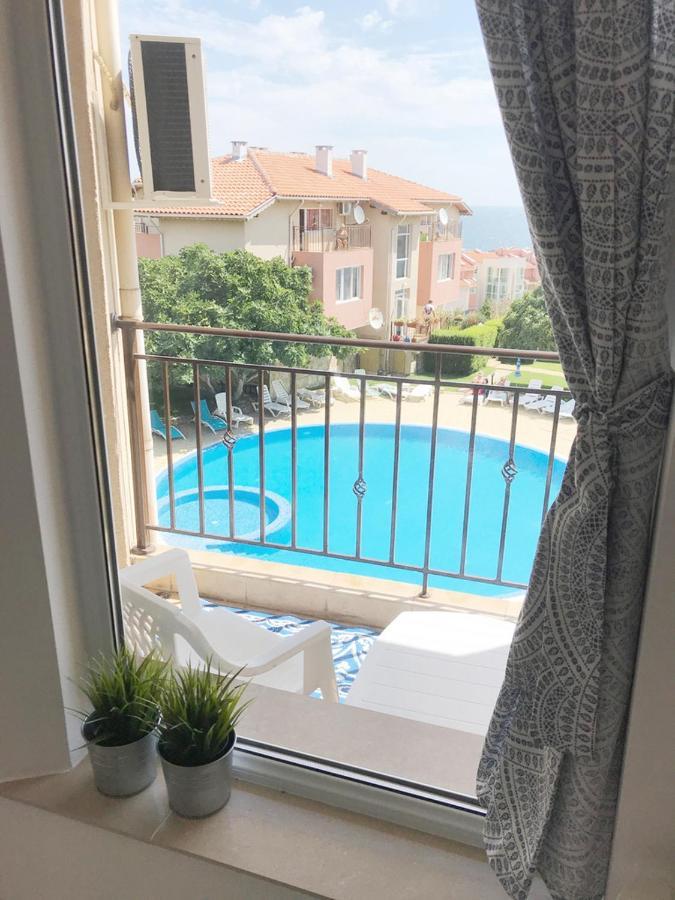 Aparthotel Apartament Rose Sozopol Zewnętrze zdjęcie