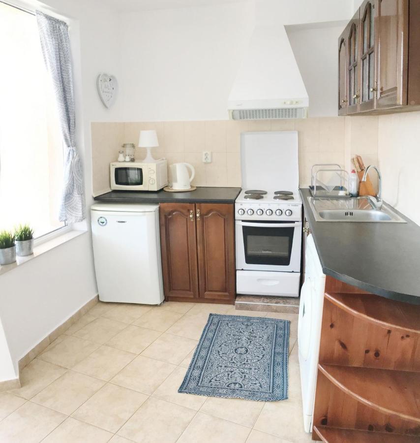 Aparthotel Apartament Rose Sozopol Zewnętrze zdjęcie