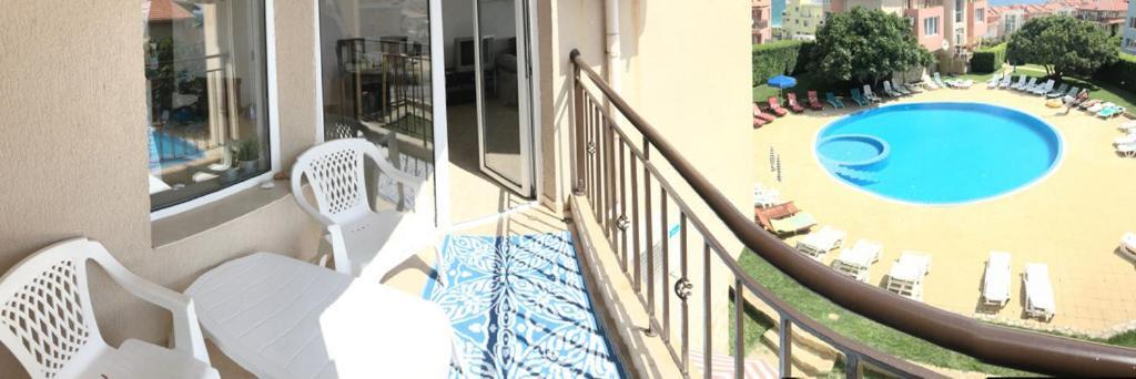 Aparthotel Apartament Rose Sozopol Zewnętrze zdjęcie