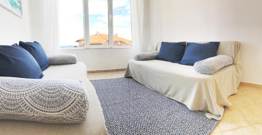 Aparthotel Apartament Rose Sozopol Zewnętrze zdjęcie