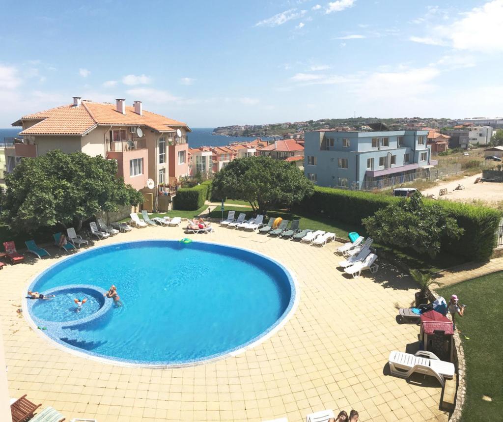 Aparthotel Apartament Rose Sozopol Zewnętrze zdjęcie