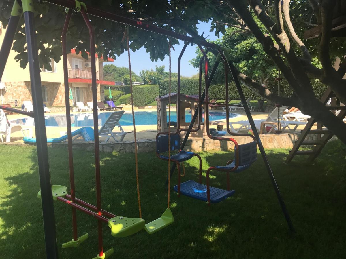 Aparthotel Apartament Rose Sozopol Zewnętrze zdjęcie