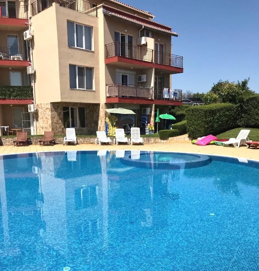 Aparthotel Apartament Rose Sozopol Zewnętrze zdjęcie